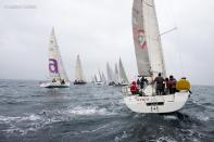 El Trofeo Princesa Sofa reuni a 250 regatistas en aguas de Palma