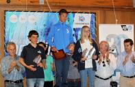 Enrique Lujn se lleva la Copa de Espaa de Optimist a Jvea