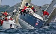La 37 edicin del Trofeo Repsol llena de veleros las ras de Vigo y Pontevedra