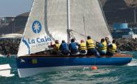 El Santa Catalina abrir el Memorial Vicente Rojas de Vela Latina