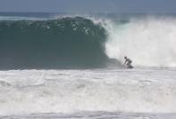 Los mejores surfistas de Latinoamrica se citan en el Reef Classic de Costa Rica