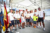 El Esmar V se adjudica el Campeonato de Canarias de Cruceros ORC