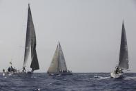 El VI Trofeo de Cruceros Armada Espaola arranca con la jornada de inscripciones