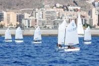 Las aguas de Santa Cruz de Tenerife acogen el V Trofeo de Vela Unicef