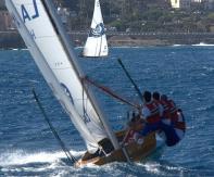 En juego la cuarta jornada del Campeonato Provincial de Vela Latina Canaria