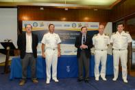 El VI Trofeo de Cruceros Armada Espaola cita a 30 barcos en la baha de Las Palmas de Gran Canaria