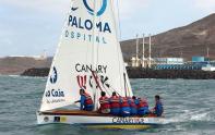 El Pueblo Guanche Hospital La Paloma gana el concurso Da de Canarias