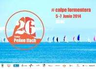 El XXVI Trofeo Pen de Ifach Calpe-Formentera suelta amarras