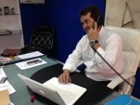 Telefnica Servicios Audiovisuales equipar al Mundial Santander 2014