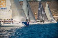 Felipeva, Jilorio, Ms Nunca y Coli, primeros lderes del VI Trofeo de Cruceros Armada Espaola