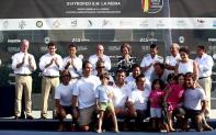 Doa Sofa pone el broche de oro al Trofeo SM La Reina en Valencia