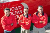 Nuevas incorporaciones en el equipo espaol de la Volvo Ocean Race