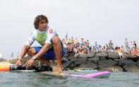 Segunda jornada en blanco en el European Freestyle Pro Tour en Costa Teguise