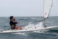 Jaime lvarez-Hevia revalida el ttulo asturiano en la clase Laser Radial