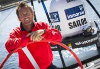 Iker Martnez estar al frente del equipo espaol en la Volvo Ocean Race 2014-15