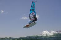 El Gran Canaria Wind & Waves Festival se reanuda con la celebracin de la cuarta manga de los triales