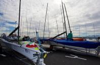 Los equipos olmpicos de vela, con la vista puesta en el Mundial Santander14