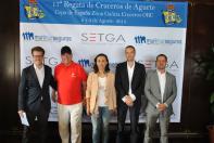 La 17 Regata de Cruceros de Aguete cita a la flota de cruceros gallega el 2 y 3 de agosto