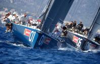 El espect�culo de los TP52 regresa a la Copa del Rey MAPFRE en Palma de Mallorca