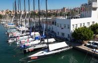 ltimos preparativos en Palma para la 33 Copa del Rey MAPFRE