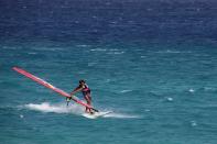 Kiri Thode y Sarah-Quita Offringa no dan opcin a sus rivales en Fuerteventura