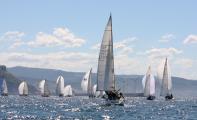 La Regata El Gaitero re�ne en aguas del Abra a m�s de 50 embarcaciones