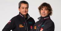 Guillermo Altadill y el chileno Jos Muoz competirn en la Barcelona World Race con el Neutrogena