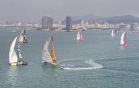 Dongfeng ha ganado la prueba corta previa a la salida de la etapa 4 de la Volvo Ocean Race