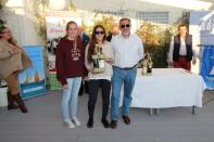 El Puerto Sherry II, de Julia Vallo, se adjudica el Trofeo Blanca Paloma de Cruceros