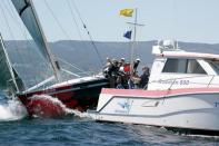 Riveira acoge la XVIII edicin de la Regata Ramiro Carregal Rey