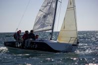 El barco Herbalife se lleva el Trofeo Bang&Olufsen de J80 en aguas de Sotogrande