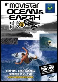 Abierta la inscripcin para el 8 Movistar Ocean & Earth Pro en El Confital