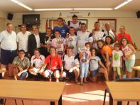 El Unin Risco BBVA se impone en el Concurso Cabildo de Gran Canaria