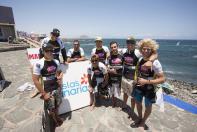 Jos Romero y Aleix Sanllehy obtienen dos invitaciones para el Gran Canaria Wind & Waves Festival