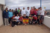 Jover, Delgado y Prez Ascanio, vencedores del II Trofeo Hermanamiento Tenerife-Lituania de Lser