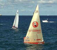 El bote Estibadores Portuarios gana el Concurso Memorial Vicente Rojas Mateo