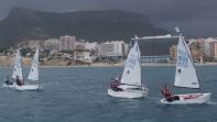 El Club Nutico de Gran Canaria gana el Campeonato de Espaa de optimist por equipos