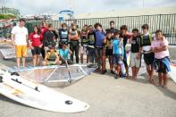 El Real Club Nutico de Gran Canaria logra la victoria en la regata internacional Team Racing