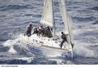 El Telefnica se proclama campen en la World Cup ORC 670 Islas Canarias Puerto Calero