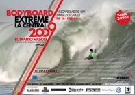 Convocado este sbado el Campeonato Bodyboard Extreme La Central del Circuito El Diario Vasco