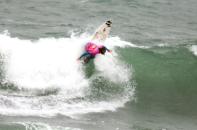Hawaii destaca en el Mundial junior de Surf ISA Quiksilver