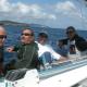 El crucero 4G Islas Canarias logra el subcampeonato en la prestigiosa regata La Ruta de La Sal