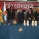 El RCNT hace entrega de los galardones del Trofeo Toyota de vela ligera