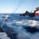 La flota de la Volvo Ocean Race llega al ndico Sur con condiciones infernales y vientos de 50 nudos