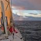 La flota de la Volvo Ocean Race llega al ndico Sur con condiciones infernales y vientos de 50 nudos