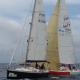 El Swing, Islas Lneas Areas-Chafiras y el Marujo,  vencedores de la XV Regata Canarias-Madeira