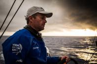 Chris Nicholson, patr�n del Vestas Wind: 