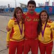 Diego Quintana en los Juegos de Pekn 2008 y Londres 2012